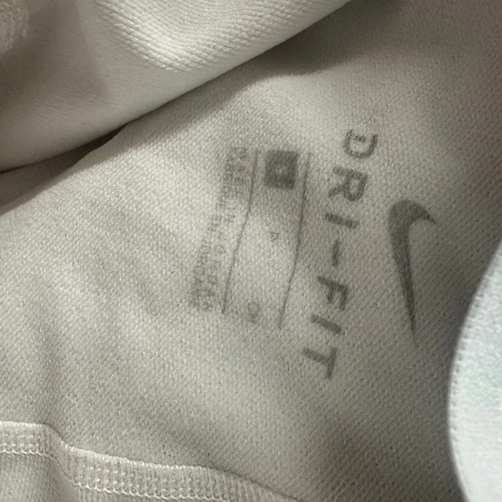 Nike Pro Dri-FIT White Compression Tights Men’s Size Small (Pair 2)
